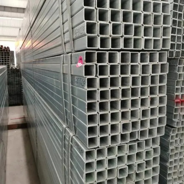 慈溪小口径无缝方矩管