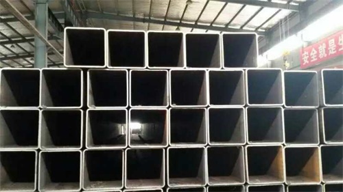 慈溪q355d无缝方矩管型号价格