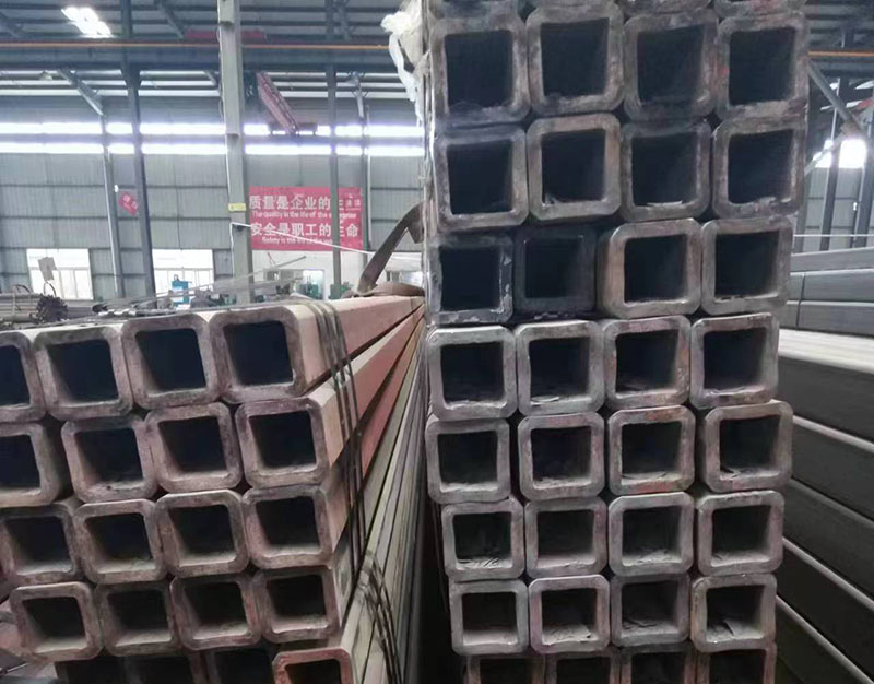慈溪Q345C无缝方管 耐低温 户外工程专用 材质达标